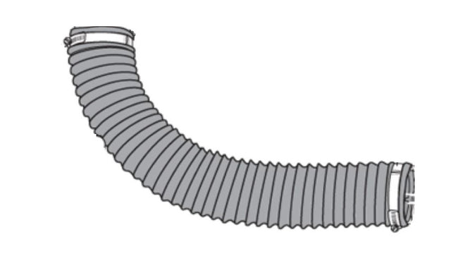 Product of Thetford 70422 Black Sewer Hose No 
