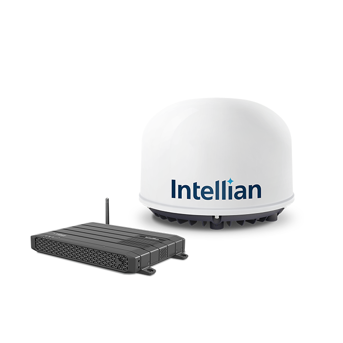 Product of Intellian C1-70-A00s Satellite Telephone