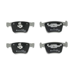 Brembo P50116n Brake Pad||p50116n_Bac.Jpg||89||brmp50116n||1753615