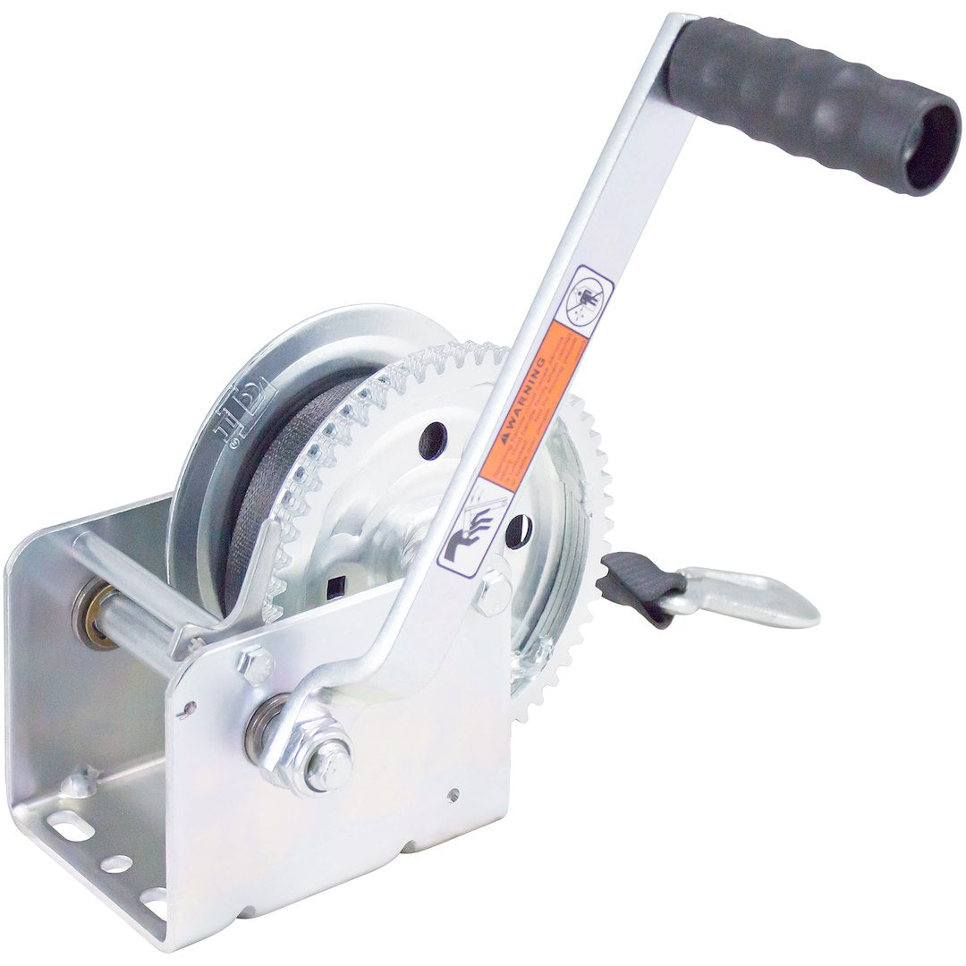 Product of Dutton Lainson Corp 16624 Trailer Boat Winch
