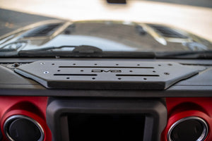 Dv8 Offroad Dmjl-02 Cell Phone Mount Plate||jeep-Wrangler-Jl-_-Gladiator-Jt-Device-Dash-Mount-V2-Installed-3.Jpg||91||dv8dmjl02||1626935
