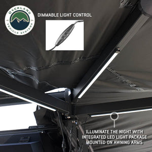 Product of Overland Vehicle Systems 18179929  Awning , 