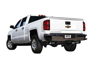 Product of Borla 140537BC ATAK ® Series Cat Back System Single Exhaust System Kit 