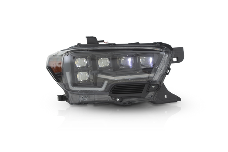 Attica 4x4 Chatt0682-Bc-Sq Headlight Assembly||chatt0682-Bc-Sq_1.Png||86||wnjtt0682bcsq||1073445