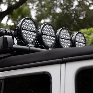 Go Rhino 751700911srs Driving/ Fog Light||maxround.Jpg||91||g261700911srs||1040653