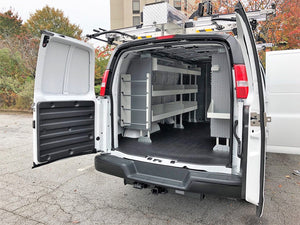 Product of Rolacase Rsefr/Hd/120/1539 Van Storage System Shelf Support