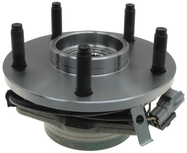Raybestos Brakes 715049 Wheel Bearing And Hub Assembly||715049_Top.Jpg||87||r42715049||1184232