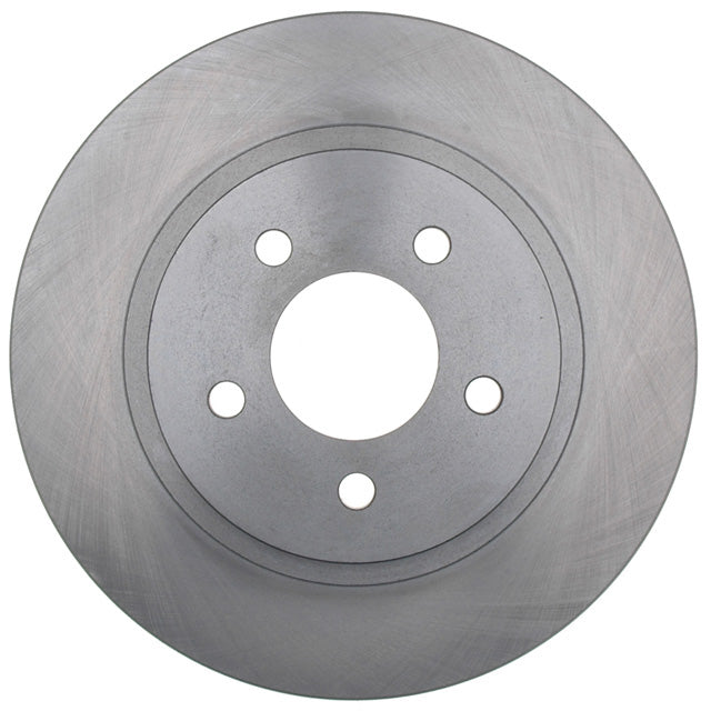 Product of Raybestos Brakes 680318R R-Line Plain Face 2-Piece Brake Rotor 