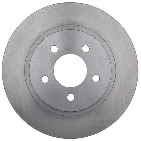 Product of Raybestos Brakes 680318R R-Line Plain Face 2-Piece Brake Rotor 