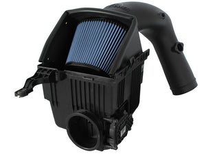 Product of Advanced FLOW Engineering 54-32412 Matte Street Cold Air Intake w/ Blue Filter 