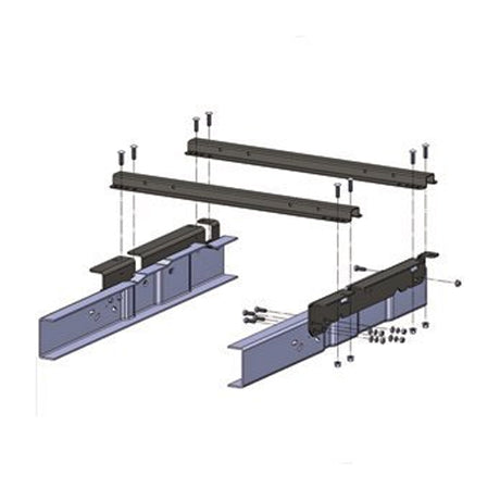 Demco Rv 6023 Fifth Wheel Trailer Hitch Head Support||6023.Jpg||85||d1d6023||1129301