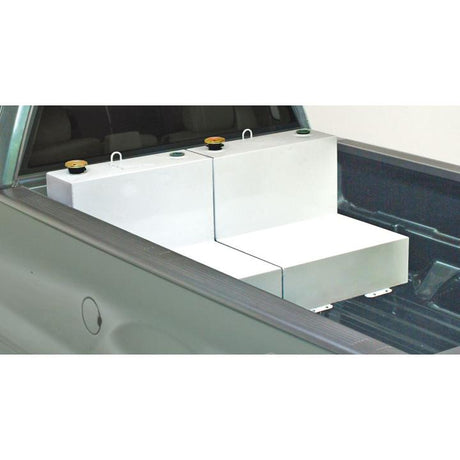 Product of Delta Consolidated 482000 Diesel Liquid Transfer Tank 54 Gallon L-Shape 