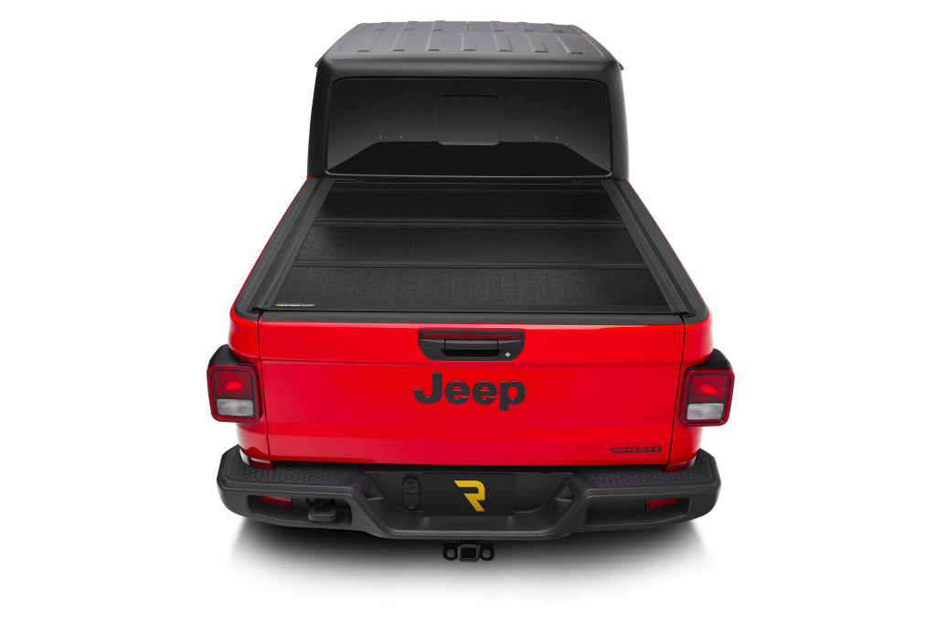 Product of UnderCover Flex Hard Folding FX31010 Tonneau Cover 