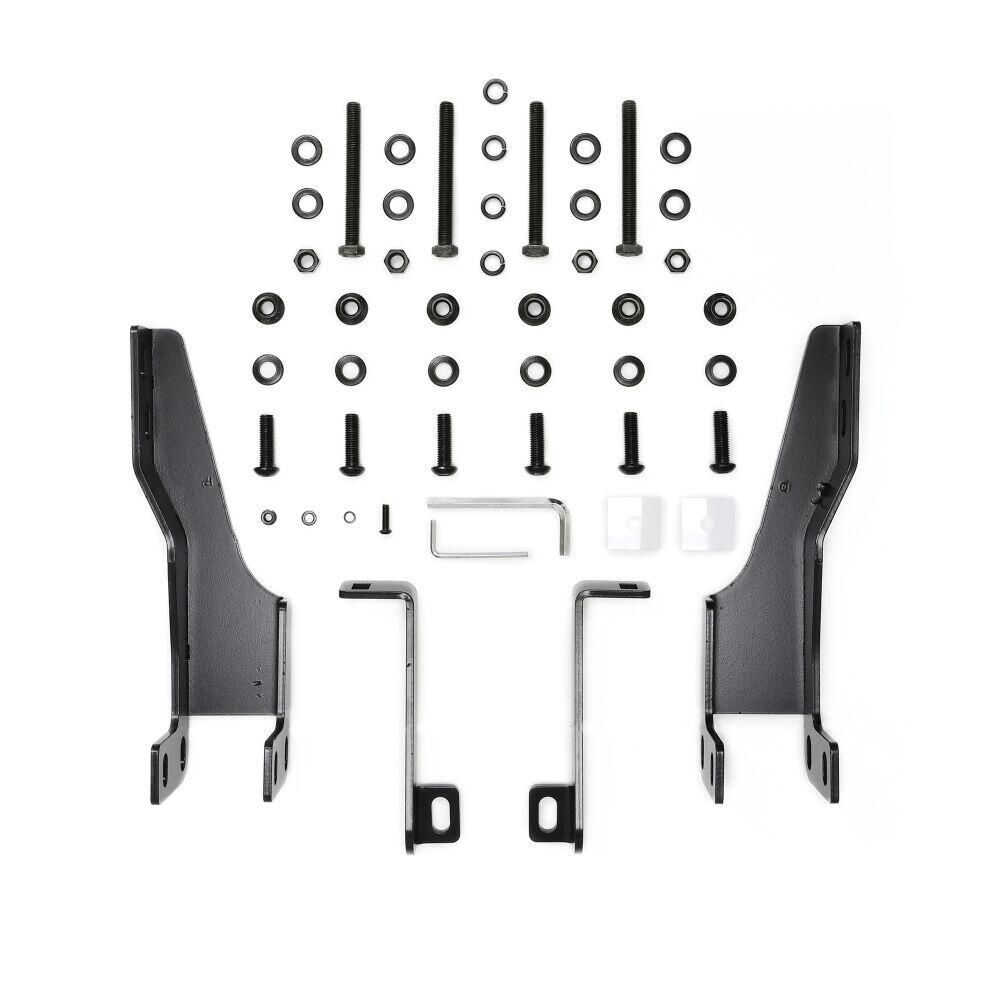 Product of Westin Automotive 57-4025 Grille Guard 1-Piece Black Powder Coated 