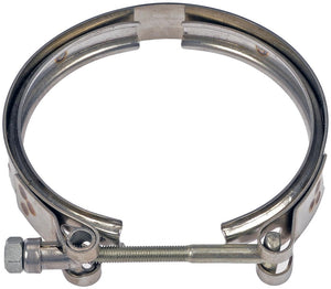 Dorman (Oe Solutions) 904-148 Exhaust Clamp||904-148-007.Jpg||85||d18904148||2469837