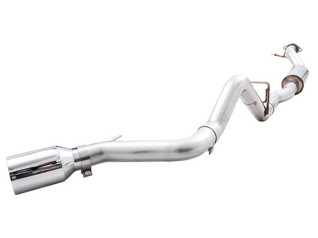 Product of AWE Tuning 3015-22789 0FG Cat-Back System Single Exhaust System Kit 