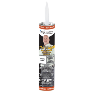 Product of Dicor Corp. 610saslw-1 Roof Sealant