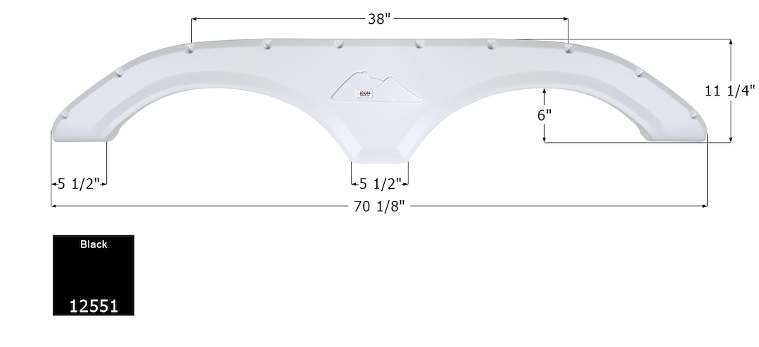 Icon 12551 Fender Skirt||icn12551.Png||85||i6s12551||1637843