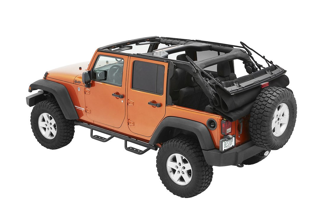 Product of Bestop 50722-01 Soft Top Component