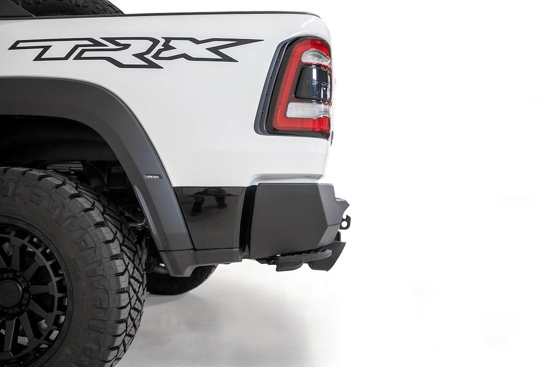 Product of Addictive Desert Designs R620081280103 Stealth Fighter Steel Satin Powder Coated Bumper 