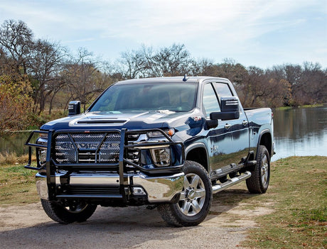 Product of Frontier Truck Gear 200-22-0007 Grille Guard  