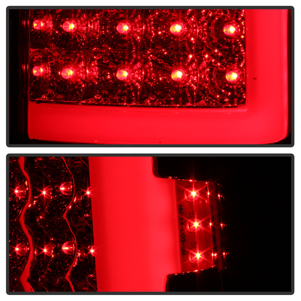 Product of Xtune 5082213 Tail Light Assembly 