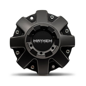 Mayhem Wheels C108040b01-N Wheel Center Cap||c108040b01-N_2.Jpg||87||wgh108040b01n||2232819
