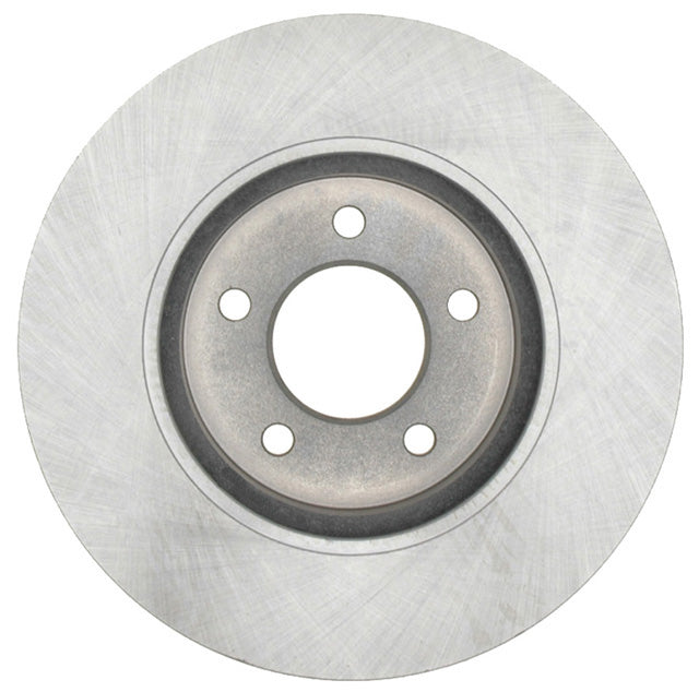 Product of Raybestos Brakes 680272R R-Line Plain Face 2-Piece Brake Rotor 