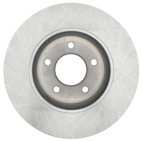 Product of Raybestos Brakes 680272R R-Line Plain Face 2-Piece Brake Rotor 