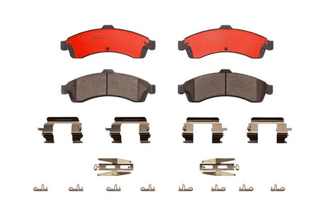 Product of Brembo P10009N Brake Pad - Set Of 4 