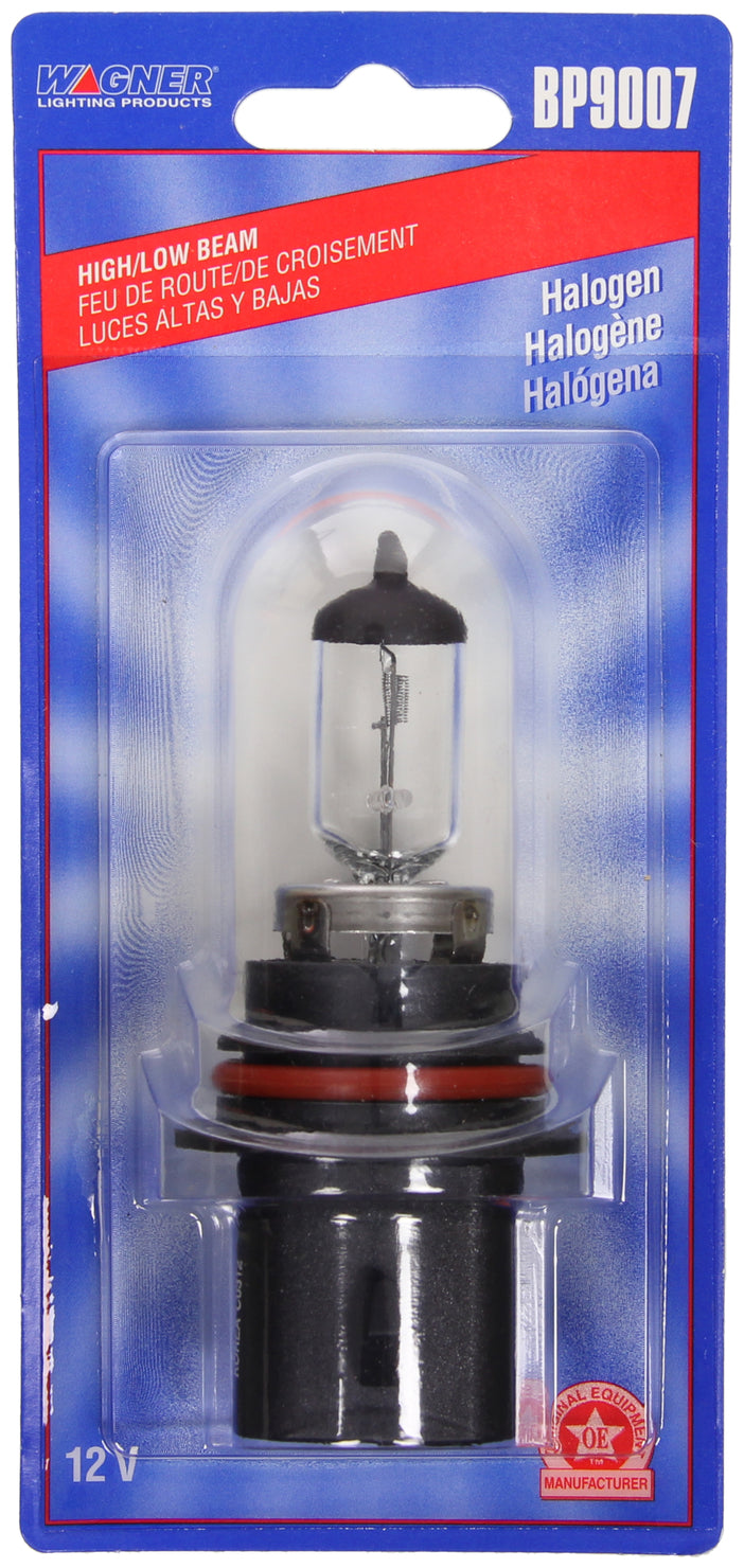 Wagner Lighting Bp9007 Headlight Bulb||bp9007_P02_Pkg.Jpg||94||w31bp9007||863157