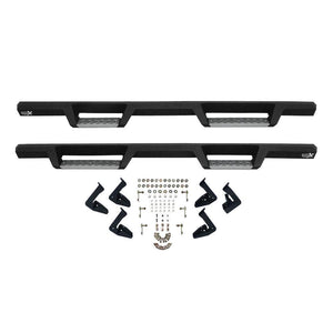 Product of Westin Automotive 56-137252 HDX Nerf Bar With Drop Down Steps 