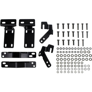 Product of Westin Automotive 57-3555 Grille Guard 1-Piece Black Powder Coated 