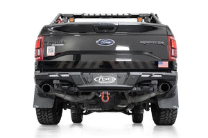 Product of Addictive Desert Designs R110191190103 Phantom Steel Powder Coated Bumper 