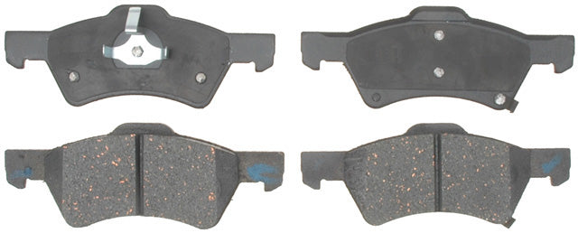 Raybestos Brakes Sgd857c Brake Pad||sgd857c-1.Jpg||85||r53sgd857c||1144703