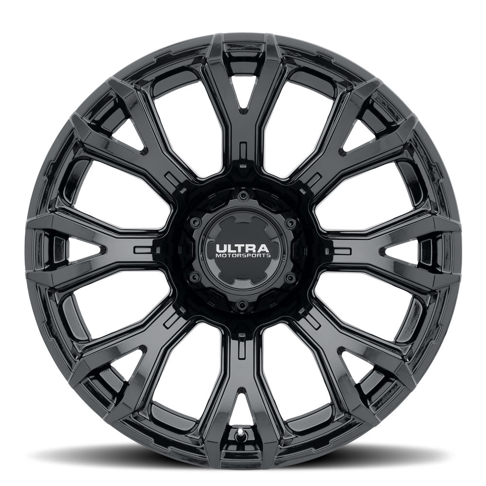 Ultra Wheel 123-8935bk+01 Wheel||123-8935bk01_2.Jpg||87||u12238935bk01||2265364
