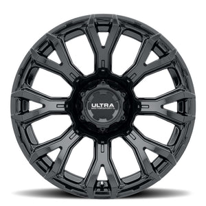 Ultra Wheel 123-8935bk+01 Wheel||123-8935bk01_2.Jpg||87||u12238935bk01||2265364