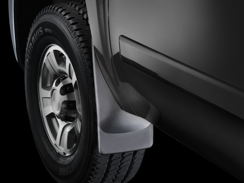 Weathertech (Usa) 110010 Mud Flap||110010_1.Jpg||86||w24110010||1707853