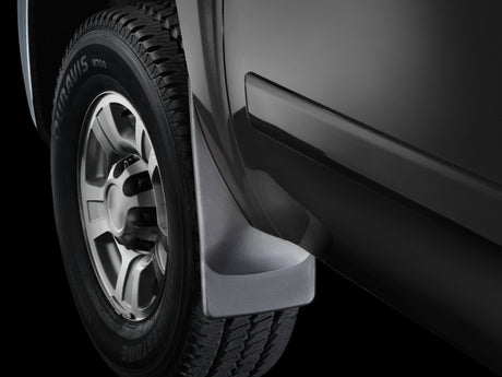 Weathertech (Usa) 110010 Mud Flap||110010_1.Jpg||86||w24110010||1707853