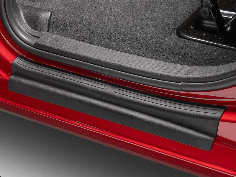 Weathertech (Usa) St106k1 Door Sill Protector||st106k1_1.Jpg||86||w24st106k1||2268233