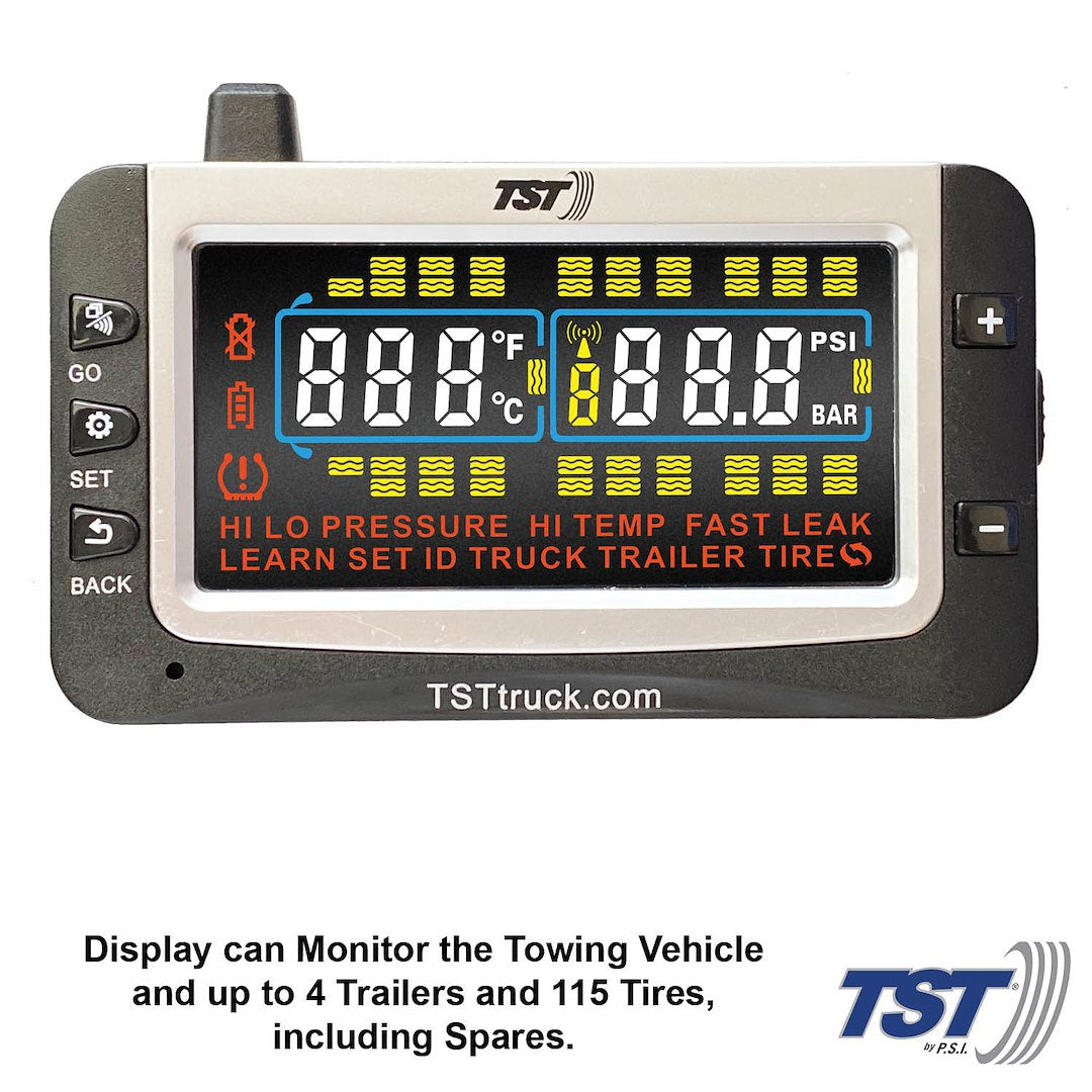 Truck System Technology (Tst) Tst-507-Ft-4-C Tire Pressure Monitoring System - Tpms||tst-507-Ft-4-C-Web Images-5.Jpg||89||tsttst507ft4c||1359272