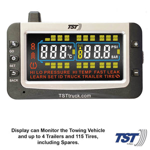 Truck System Technology (Tst) Tst-507-Ft-4-C Tire Pressure Monitoring System - Tpms||tst-507-Ft-4-C-Web Images-5.Jpg||89||tsttst507ft4c||1359272