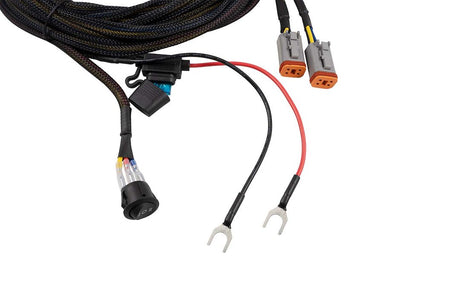 Diode Dynamics Dd4092 Light Bar Wiring Harness||dd4092_1.Jpg||86||diodd4092||2127107