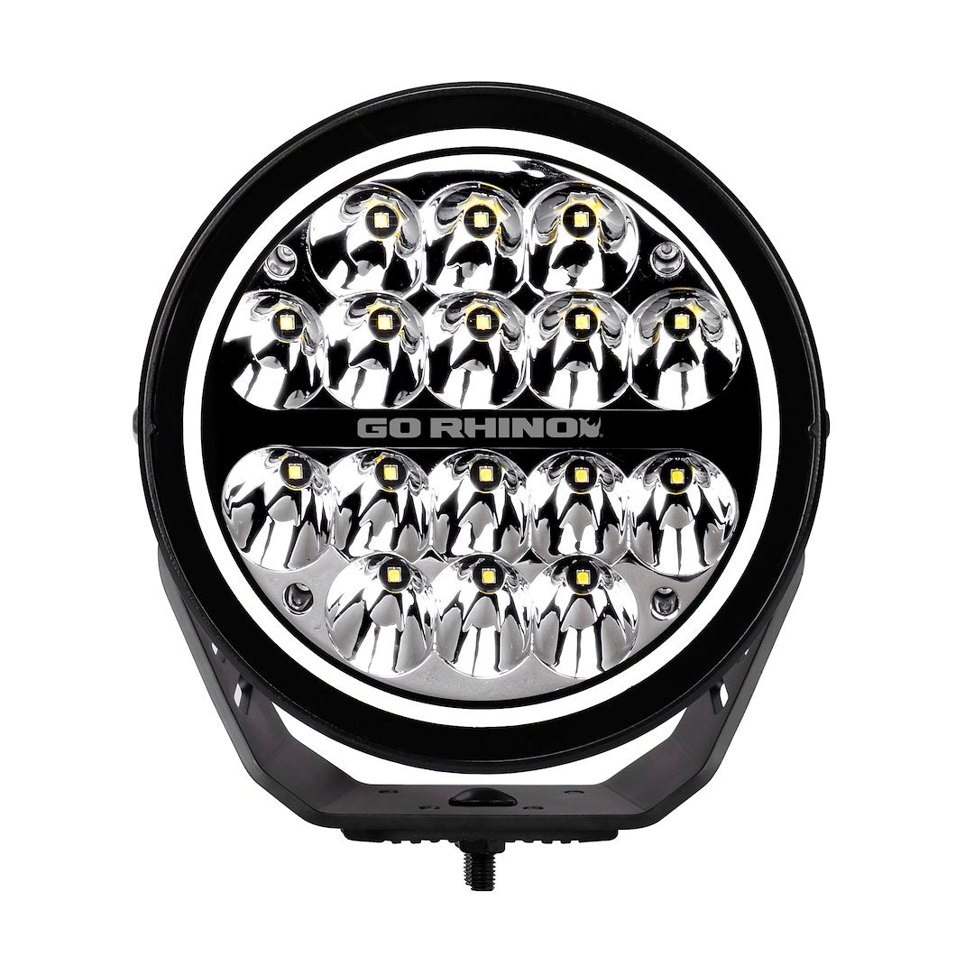Product of Go Rhino 750800711DRS Driving/ Fog Light 