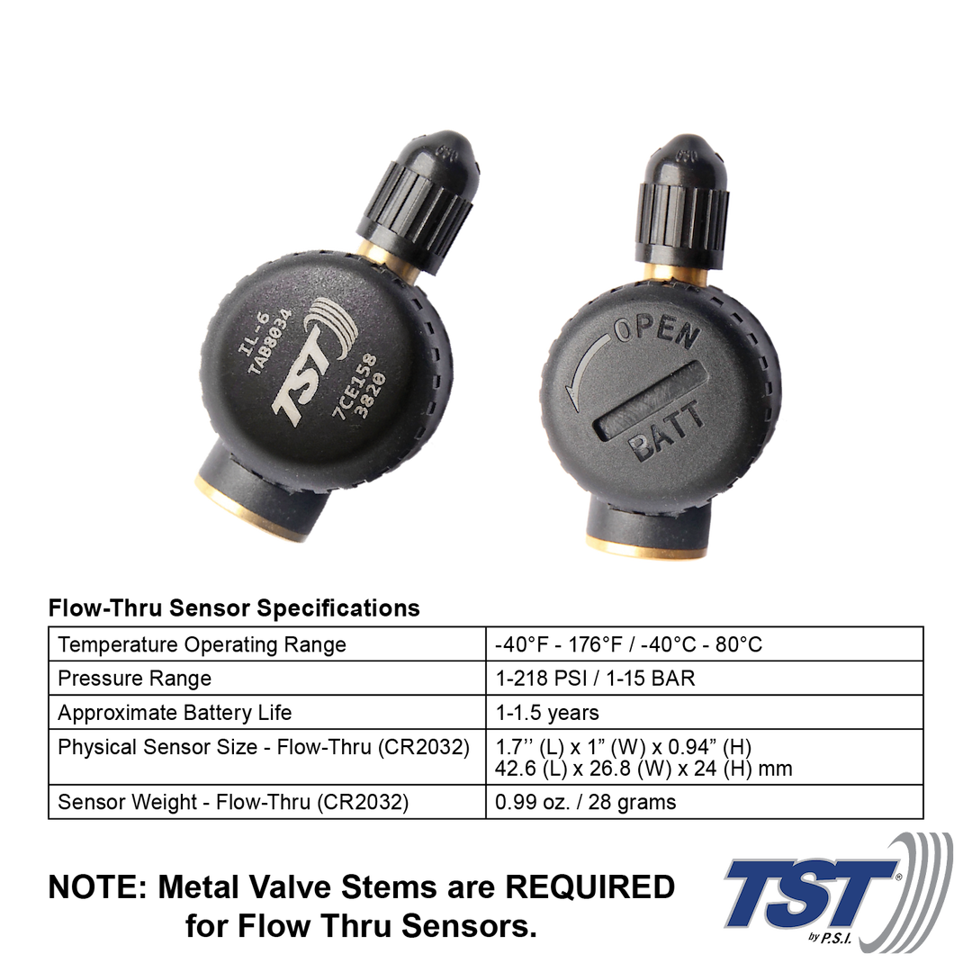 Truck System Technology (Tst) Tst-770-Ft-4-Tc Tire Pressure Monitoring System - Tpms||tst-770-Ft-4-Tc-Web Images-5.Png||89||tsttst770ft4t||1701963