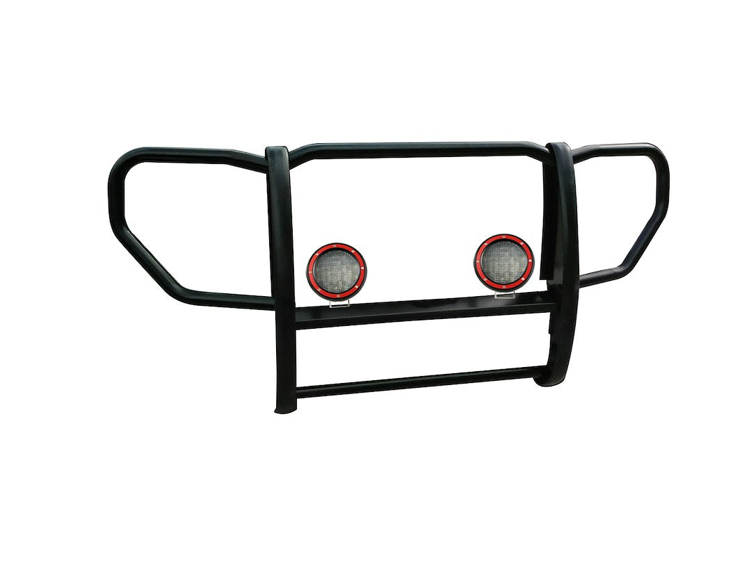Product of Black Horse Offroad 17A086400A-PLFR Grille Guard  
