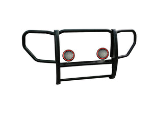 Product of Black Horse Offroad 17A086400A-PLFR Grille Guard  