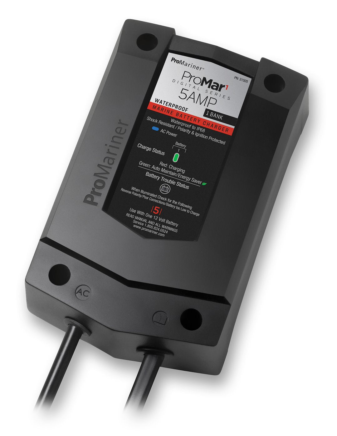 Product of Pro Mariner 31505 Battery Charger