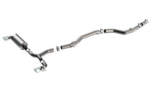 Borla 140826 Exhaust System Kit||140826.Jpg||85||b25140826||1682456
