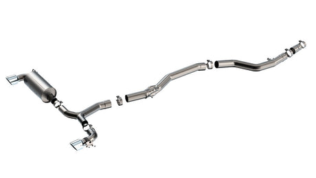 Borla 140826 Exhaust System Kit||140826.Jpg||85||b25140826||1682456